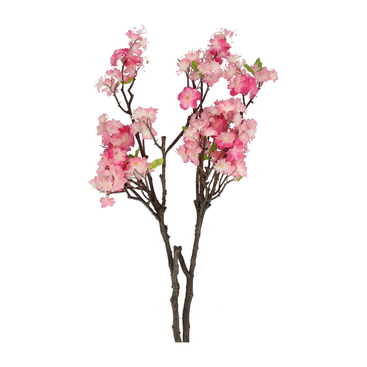 Kopu® Kunstbloem Kersenbloesem Tak 2 stuks 84 cm - Bloesemtakken Roze