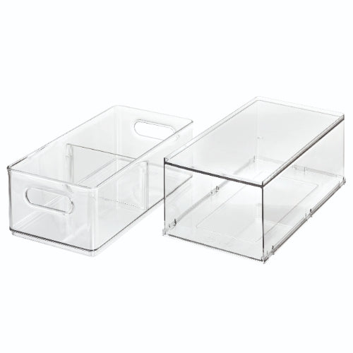 Koelkast Opberglade met Verdeler, 16.9 x 31.3 x 11.8 cm, Kunststof - i