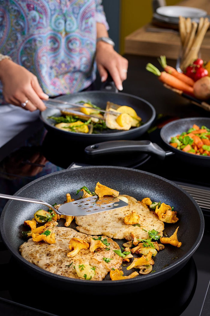 Koekenpan, Ø 32 cm, 3.4 L, ProResist Non-Stick - Rösle | Cadini