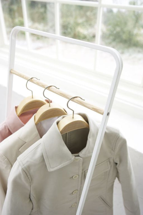 Yamazaki Kledingrek 1.0 - Wit