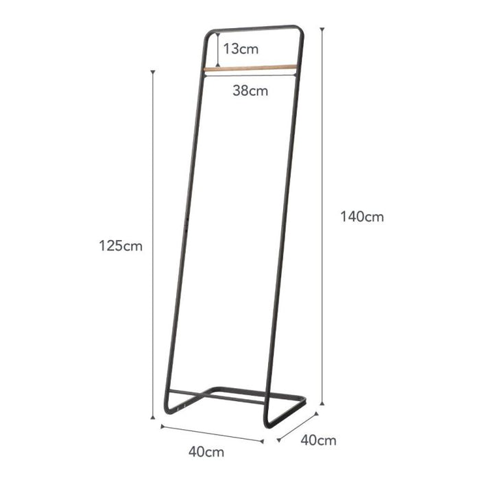 Yamazaki Kledingrek 1.0 - Zwart