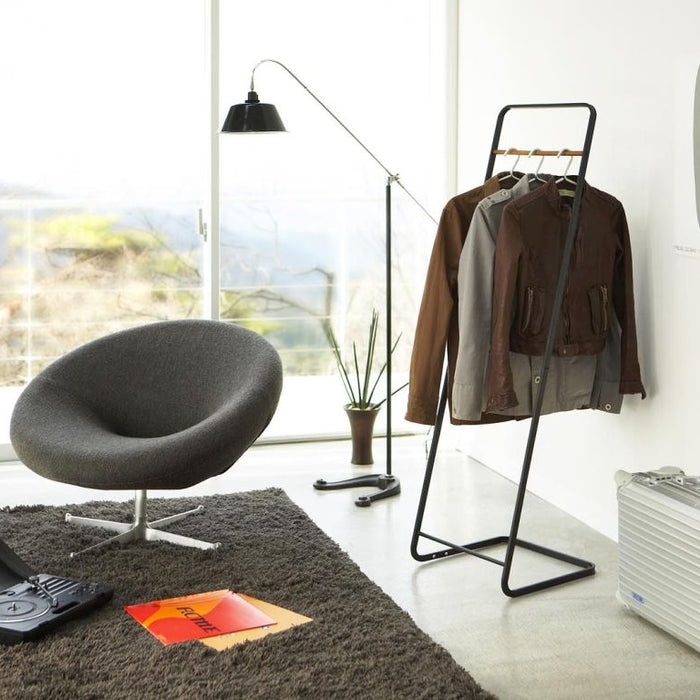 Yamazaki Kledingrek 1.0 - Zwart