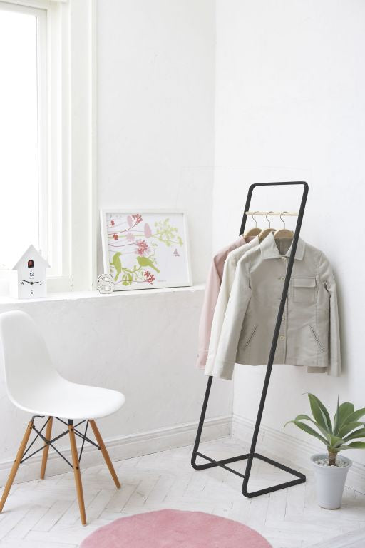 Yamazaki Kledingrek 1.0 - Zwart