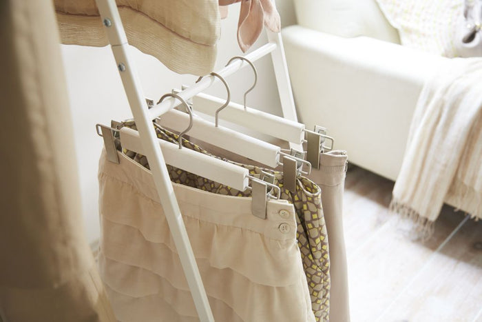 Yamazaki Kledingrek 1.1 - Wit