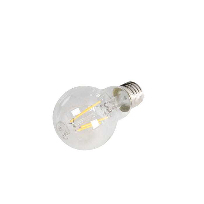 LUEDD E27 3-staps dimbare LED lamp A60 5W 500 lm 2700K
