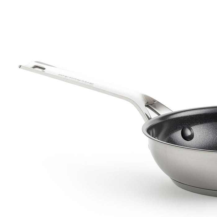 KitchenAid Stainless Steel Koekenpannenset 2-delig