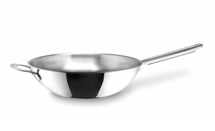 Habonne Triply Wok - Ø 34 cm