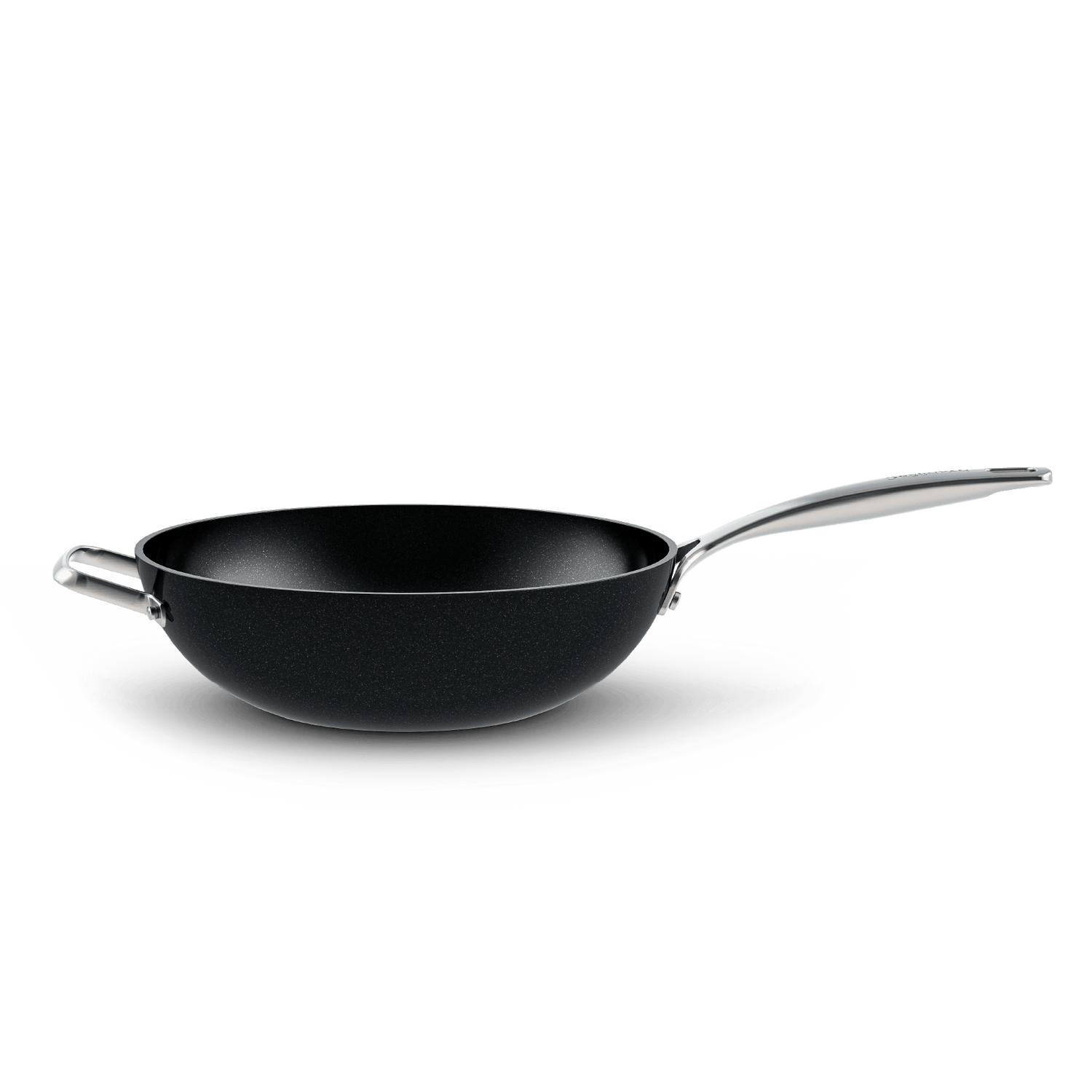 GreenPan Copenhagen wokpan 30cm - 4.8l - met extra handvat - PFAS-vrij
