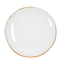 Mica Decorations Tabo Dinerbord - Ø26,5 cm - Wit