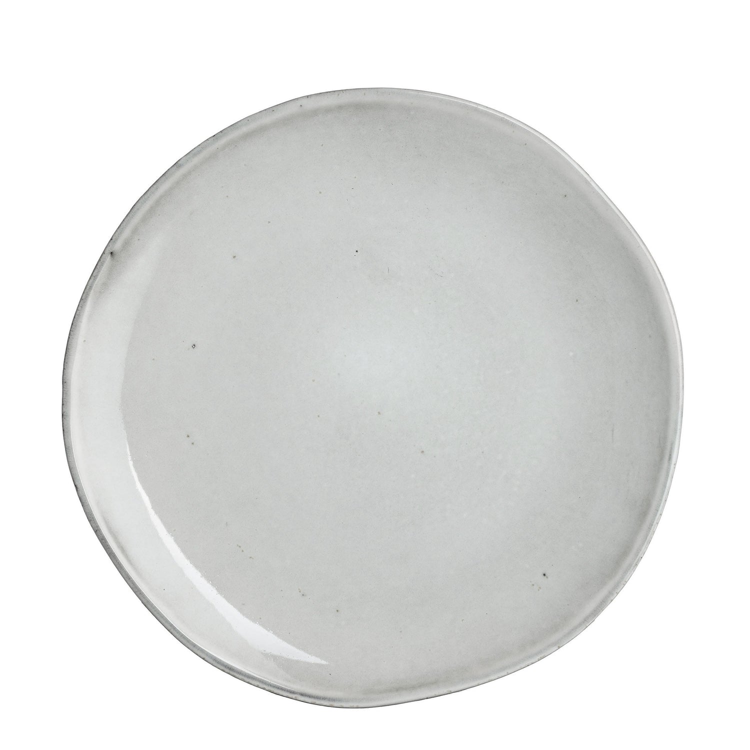 Mica Decorations Tabo Dinerbord - Ø26,5 cm - Grijs