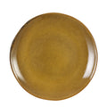 Mica Decorations Tabo Dinerbord - Ø26,5 cm - Oker