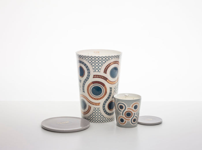 Max Benjamin - Ilum Basilica Geurkaars Groot