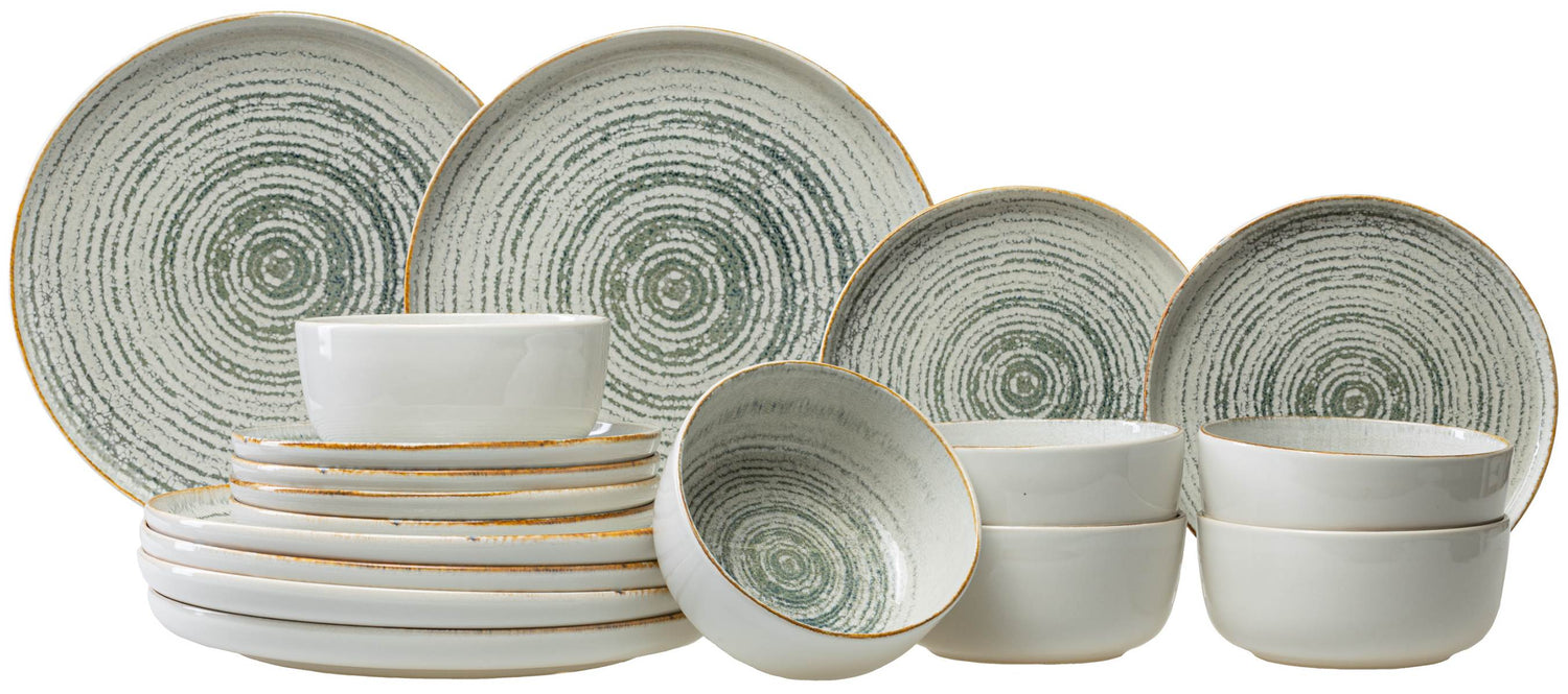 Cosy & Trendy Serviesset Baltic Magara - 18-delig