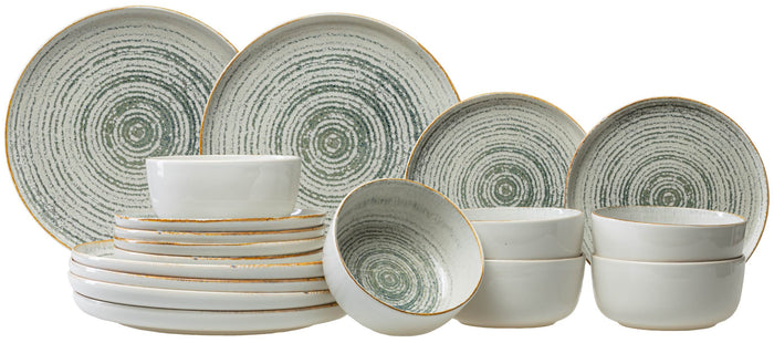 Cosy & Trendy Serviesset Baltic Magara - 18-delig