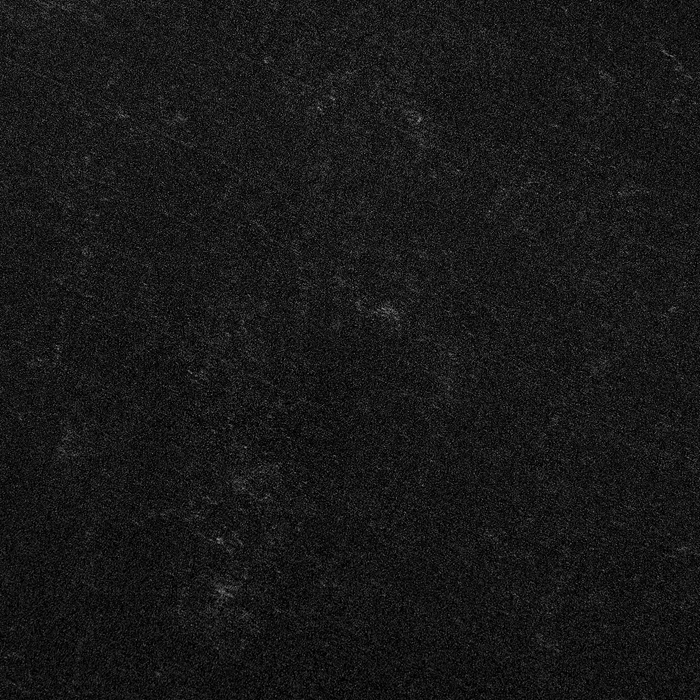 Beliani - OLMETTO - Tuintafel - Zwart - 110 x 83 cm - Aluminium