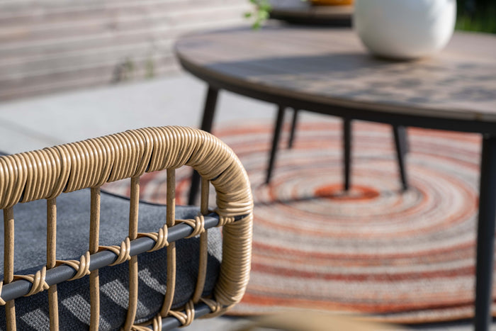 Garden Impressions Margriet loungetafel - 120 cm.