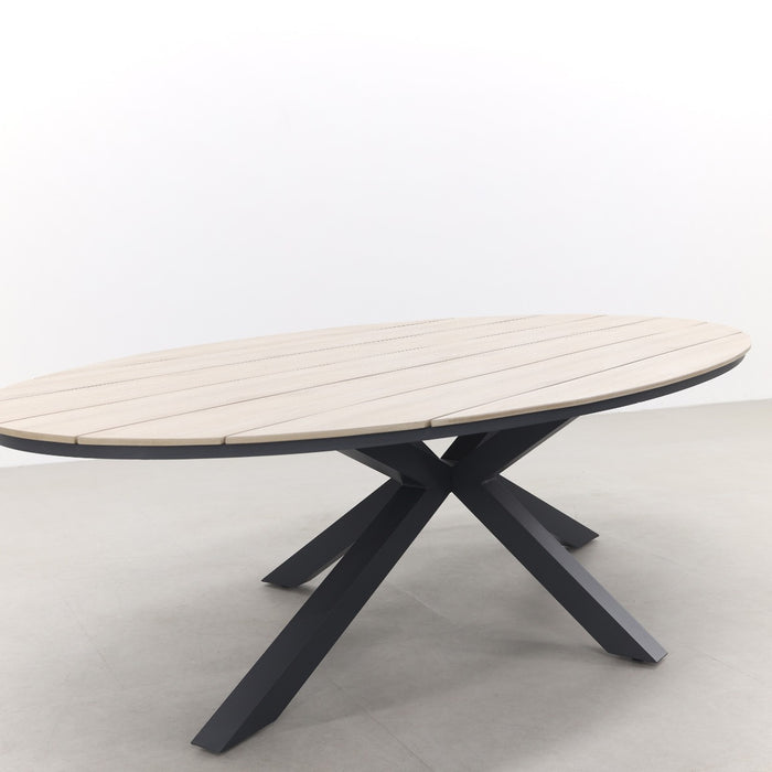 Garden Impressions Edison tuintafel 280 x 140 cm.