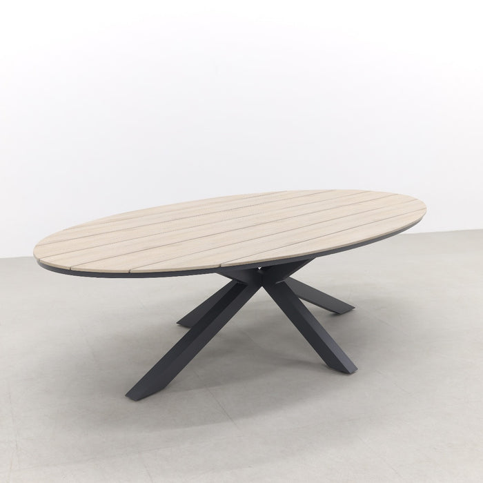 Garden Impressions Edison tuintafel 280 x 140 cm.