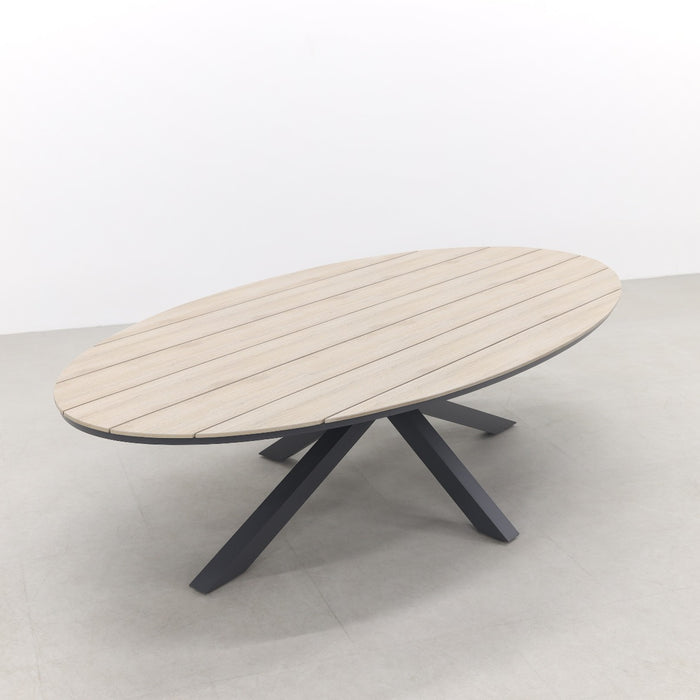 Garden Impressions Edison tuintafel 280 x 140 cm.