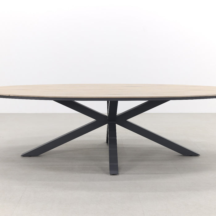 Garden Impressions Edison tuintafel 280 x 140 cm.