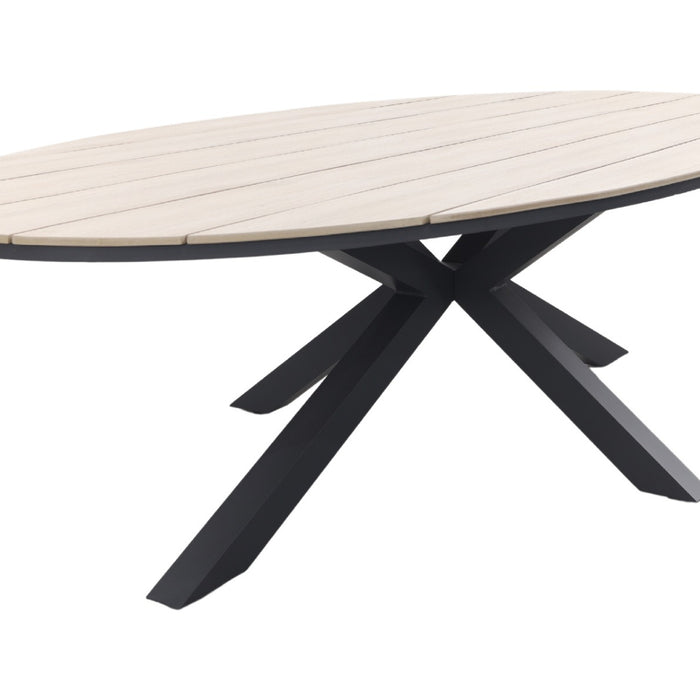 Garden Impressions Edison tuintafel 280 x 140 cm.