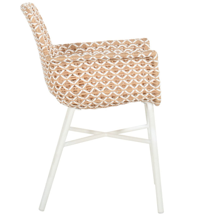 Hartman Athene Tuinstoel - Honey Wicker