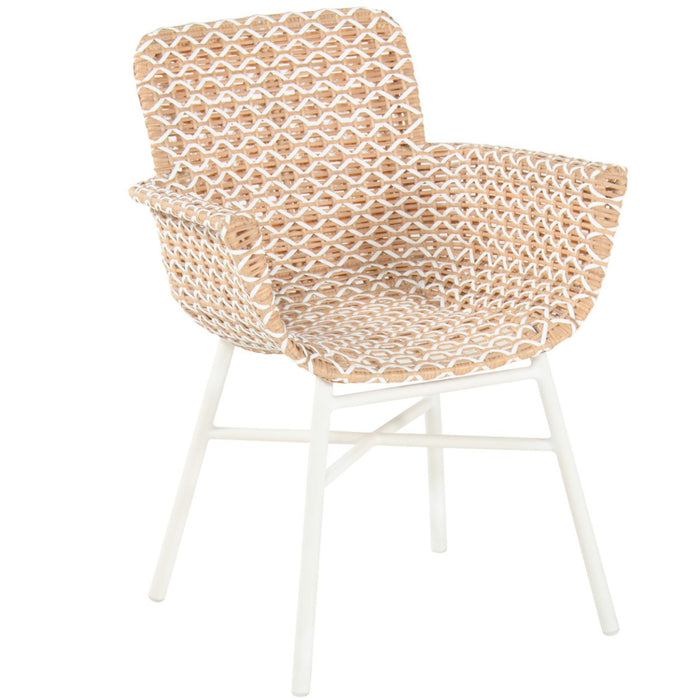 Hartman Athene Tuinstoel - Honey Wicker