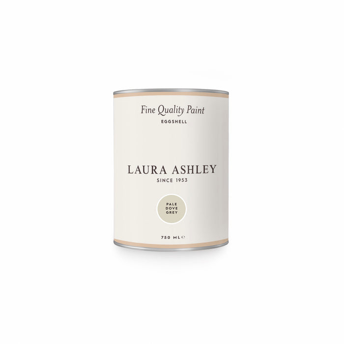 Laura Ashley Pale Dove Grey Lak - 750ml - Grijs - Zijdeglans