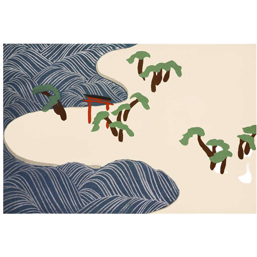 Reliving Sekka-Ocean Waves And Sun From Momoyogusa