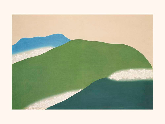 Reliving Sekka-Green Mountains From Momoyogusa