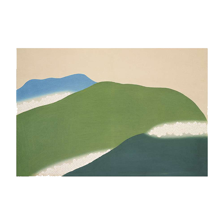 Reliving Sekka-Green Mountains From Momoyogusa