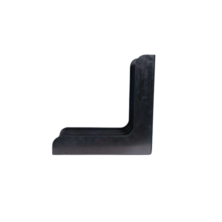 Reliving Space Age Lphouder Jaren 70, Zwart Lectuurhouder Wand Kerst