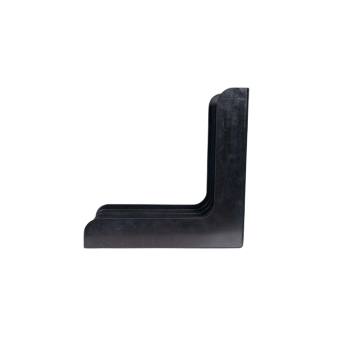 Reliving Space Age Lphouder Jaren 70, Zwart Lectuurhouder Wand Kerst