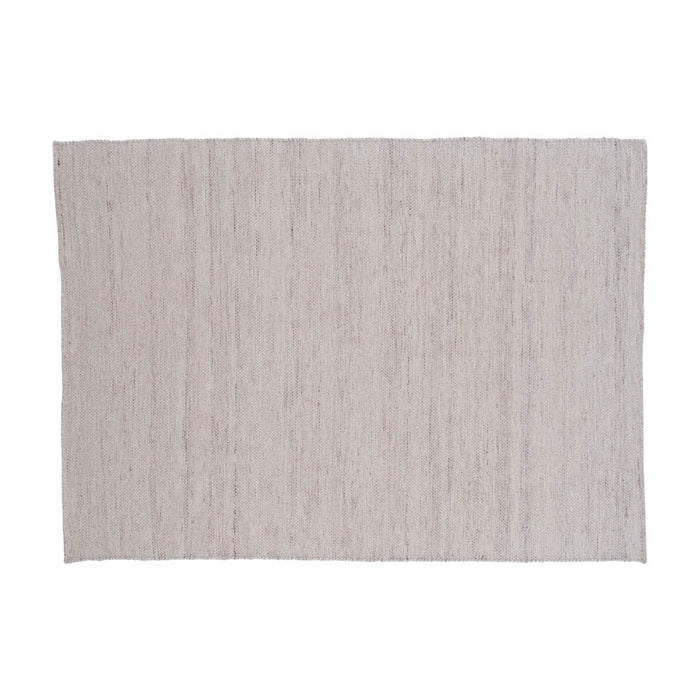 Hioshop Devi vloerkleed 300x200 cm polyester beige.
