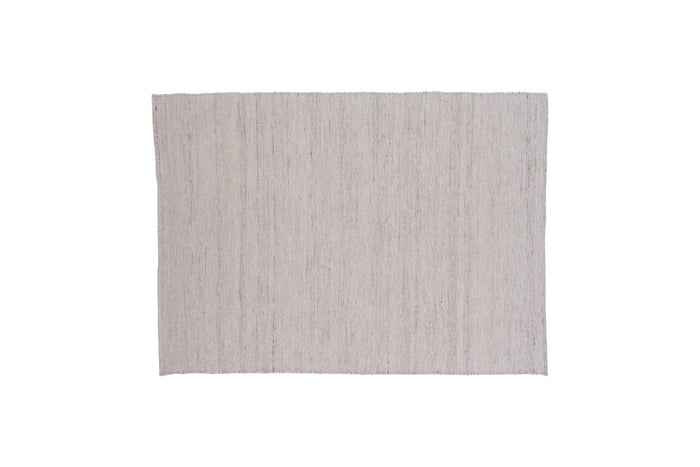 Hioshop Devi vloerkleed 300x200 cm polyester beige.