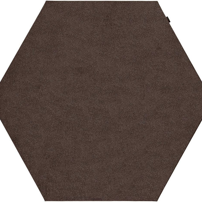 Goossens Vloerkleed Unique in Parade paradiso, havanna 244 (poolhoogte