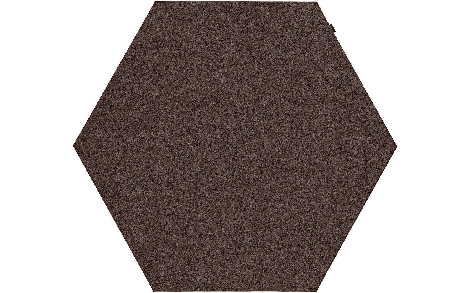 Goossens Vloerkleed Unique in Parade paradiso, havanna 244 (poolhoogte