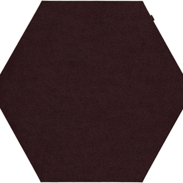 Goossens Vloerkleed Unique in Parade paradiso,donkerroest 269