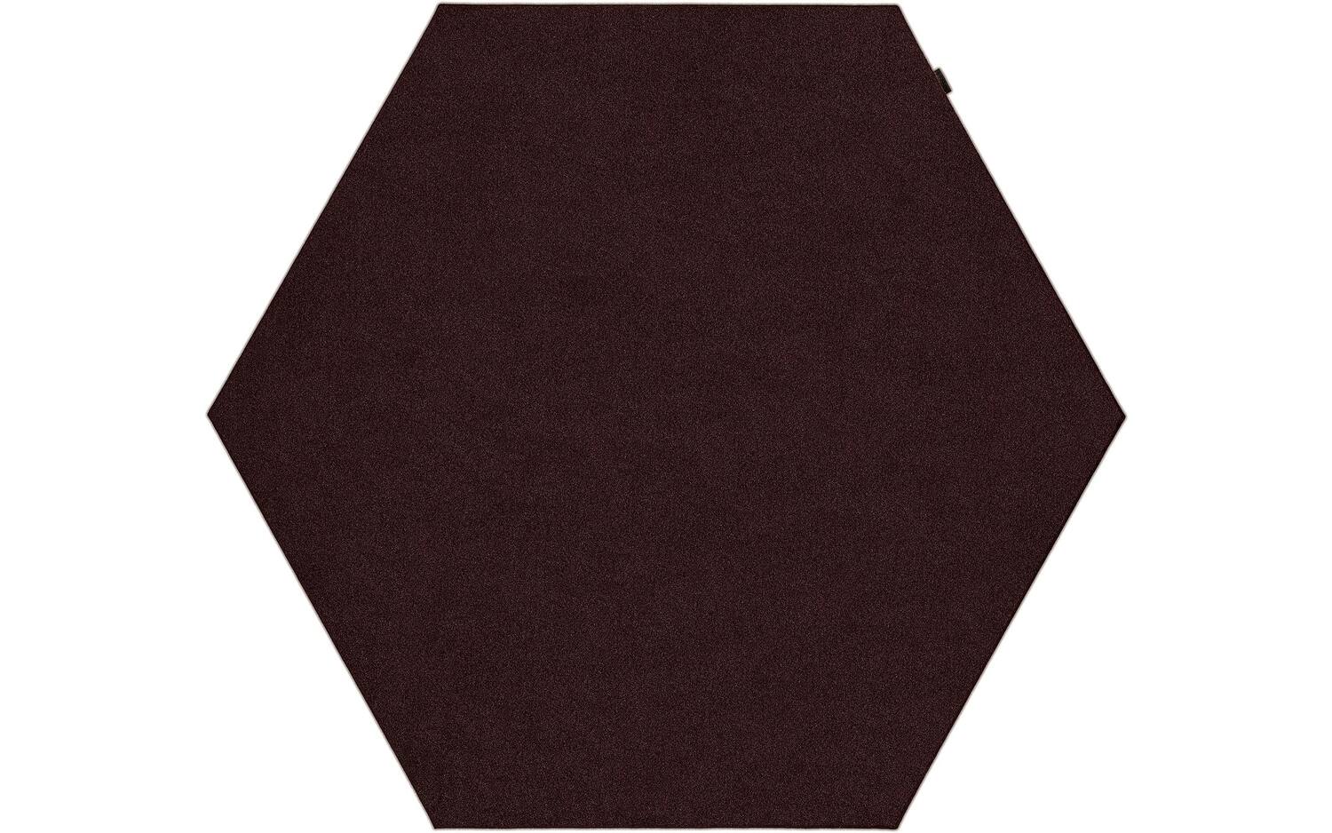 Goossens Vloerkleed Unique in Parade paradiso,donkerroest 269