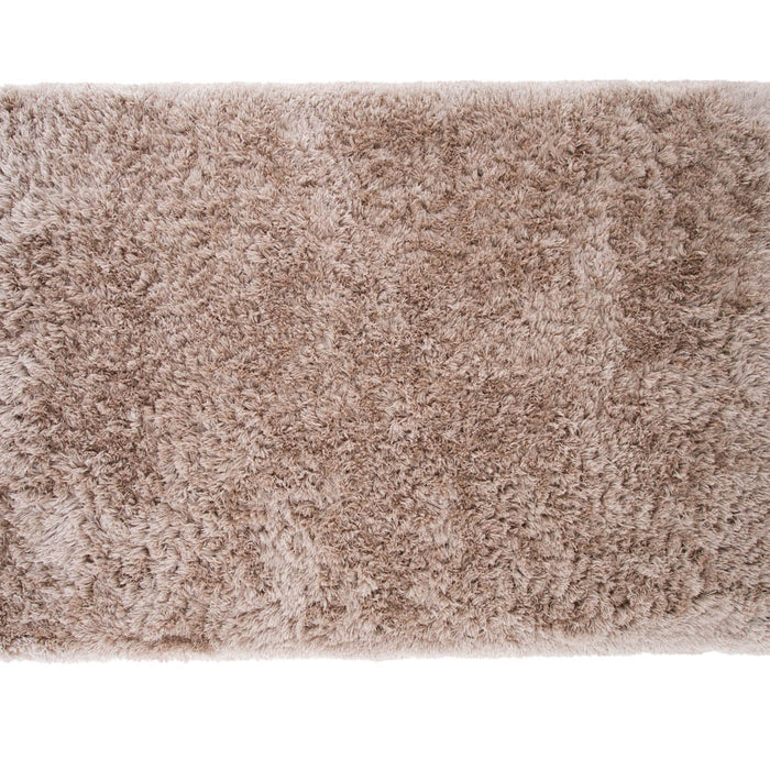 Hioshop Grace vloerkleed 300x200 cm polyester beige.