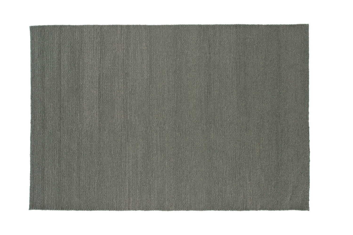 Hioshop Marta vloerkleed 300x200 cm wol groen.