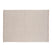 Hioshop Jaipur vloerkleed 300x200 cm wol beige.