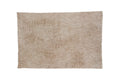 Hioshop Leiko vloerkleed 300x200 cm wol beige.
