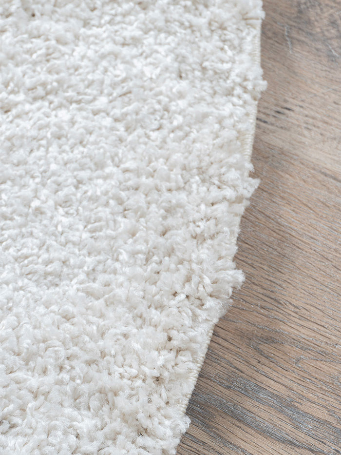 Veer Carpets - Vloerkleed Buddy Cream ø200 cm