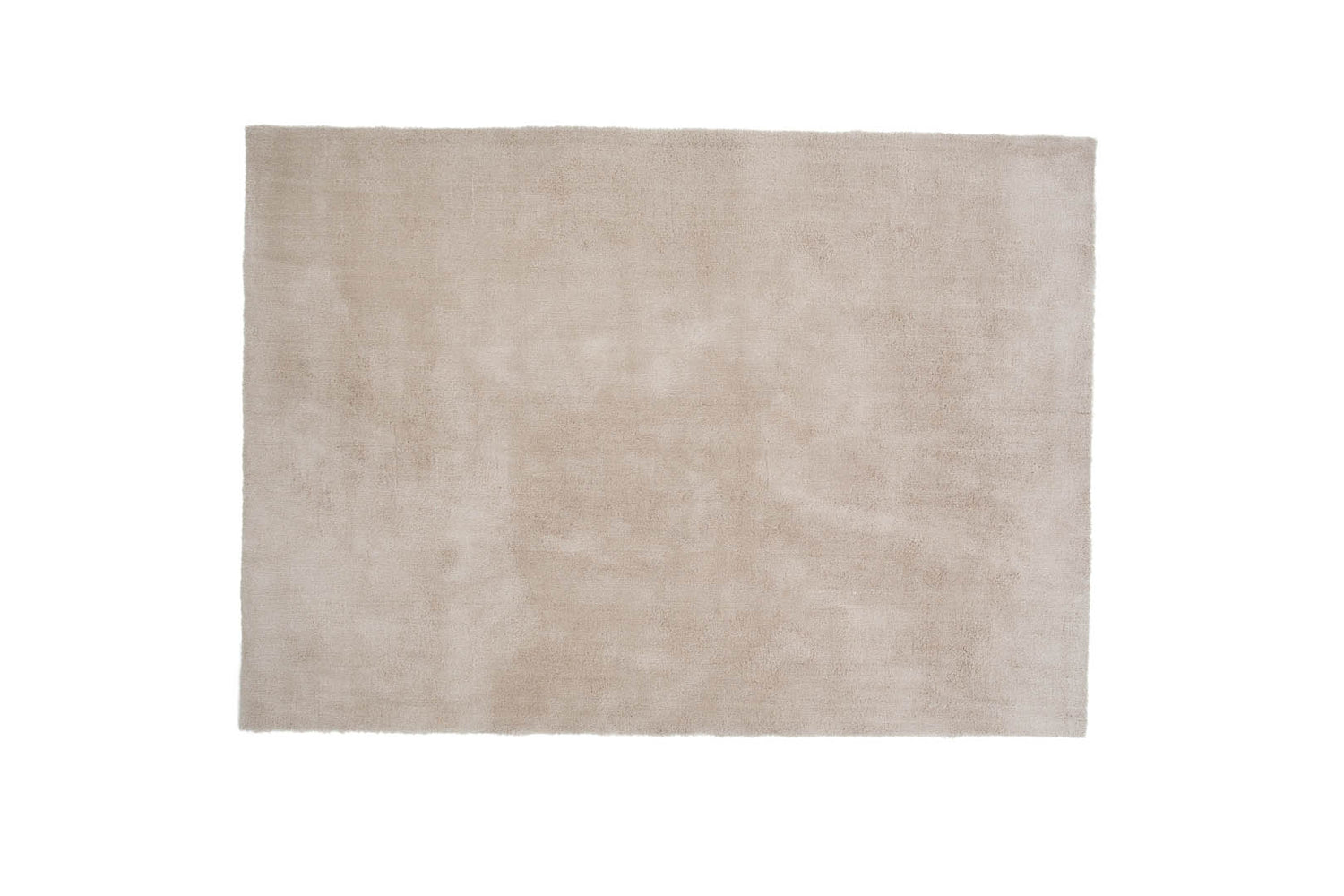 Hioshop Undra vloerkleed 300x200 cm polyester beige.