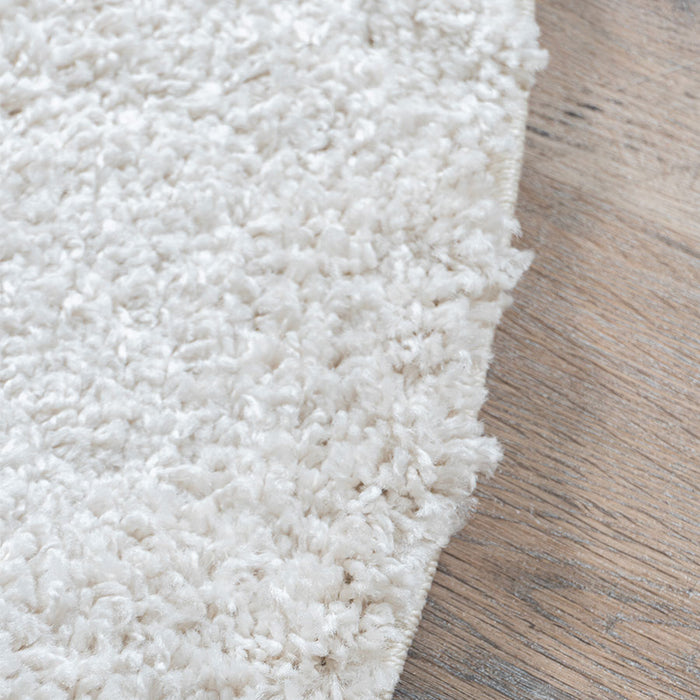 Veer Carpets - Vloerkleed Buddy Cream ø160 cm