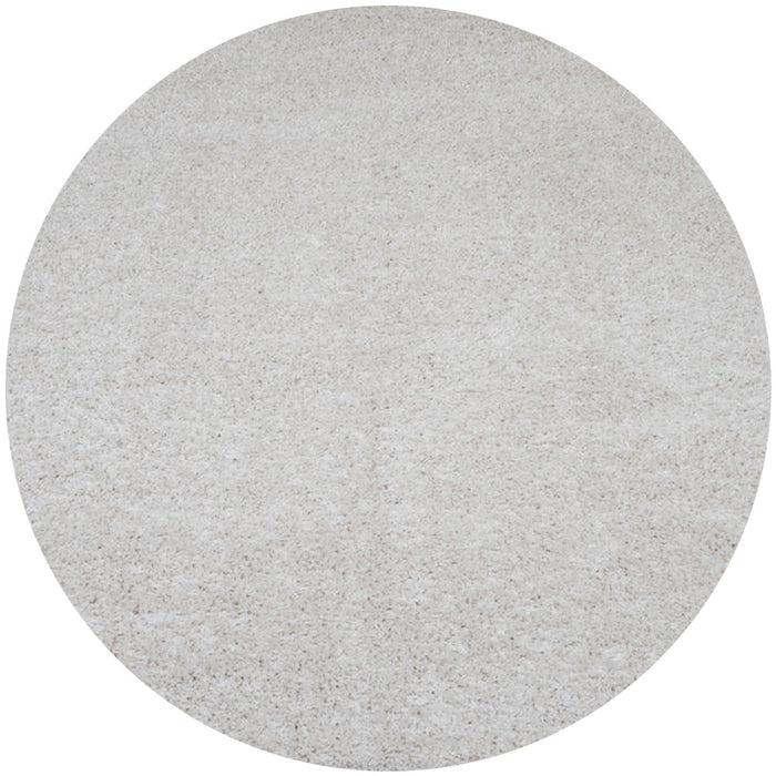 Veer Carpets - Vloerkleed Buddy Cream ø160 cm