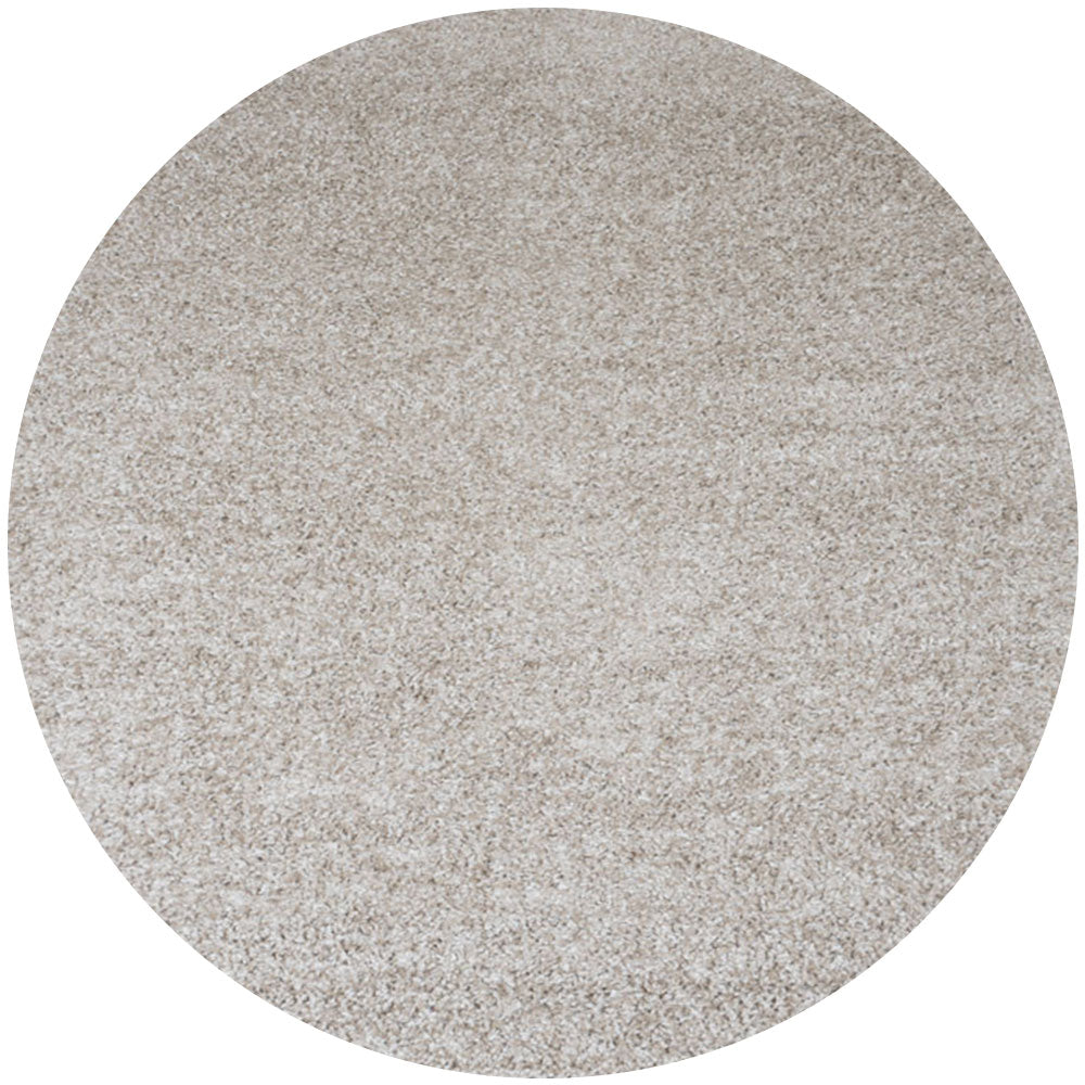 Veer Carpets - Vloerkleed Buddy Beige ø160 cm