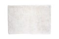 Hioshop Grace vloerkleed 230x160 cm polyester wit.