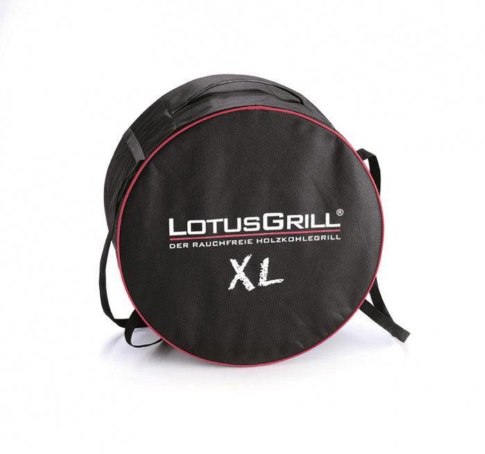 LotusGrill XL Tafelbarbecue - Ø435mm - Rood